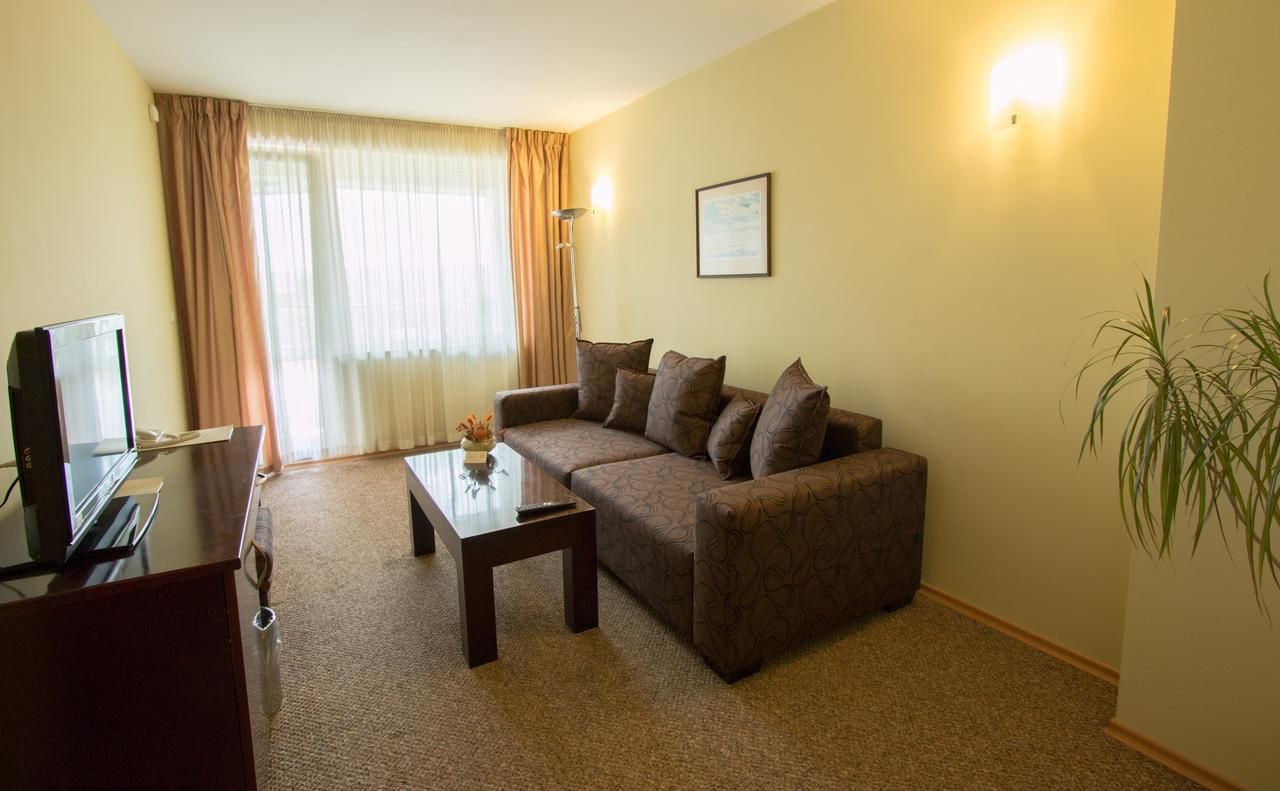 Отель Hotel Divesta Варна