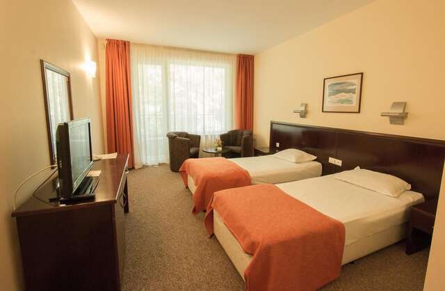 Отель Hotel Divesta Варна-31